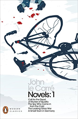 John le Carré, Novels (Box Set): Volume 1 (Penguin Modern Classics) (English Edition)