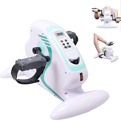 joyvio Eléctrica De La Rodilla Y De La Pierna Del Pedal Ejercitador Máquinas De Ejercicios Venta Ambulante For Bienestar Bicicleta Estática Ajustable Aptitud Rehabilitación Equipo For Personas Mayores