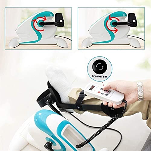joyvio Eléctrica De La Rodilla Y De La Pierna Del Pedal Ejercitador Máquinas De Ejercicios Venta Ambulante For Bienestar Bicicleta Estática Ajustable Aptitud Rehabilitación Equipo For Personas Mayores