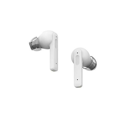 KSIX Auriculares True Wireless cancelación Activa de Ruido