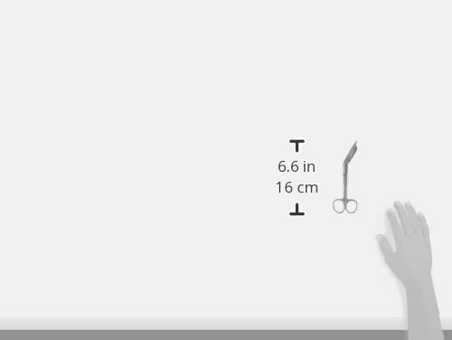 Lister - Tijeras de vendaje