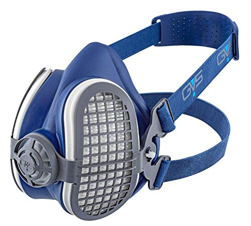 Máscara Elipse GVS SPR501 con filtros P3, M/L