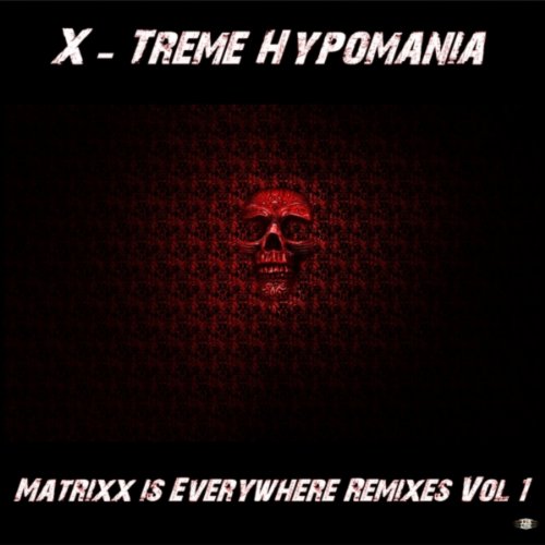 Matrixx Is Everywhere (Andee Jay Remix)