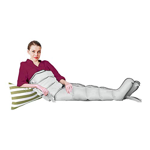 MESIS Presoterapia PressoEstetica JoySense 3.0 (con 2 botas y Kit estética)