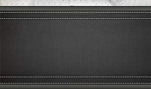 Miasuite i sogni italiani - Colchón individual a medida - Modelo Summit - Medida 75 x 175 x 13 cm de alto - Colchón ortopédico fabricado en espuma Waterfoam - Para cama plegable