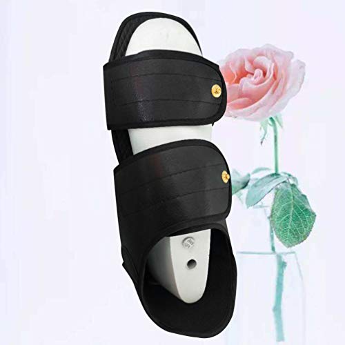 Milisten Zapato de Caminar Médico con Puntera Cerrada-Bota de Protección Quirúrgica Ligera con Correas Ajustables Y Soporte Quirúrgico para Juanete O Puntera de Martillo (Tamaño Medio Del