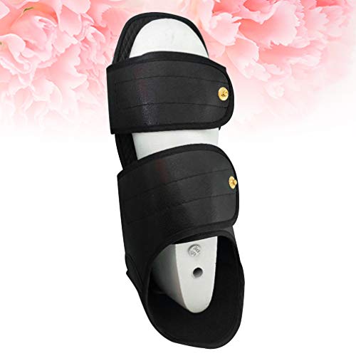 Milisten Zapato de Caminar Médico con Puntera Cerrada-Bota de Protección Quirúrgica Ligera con Correas Ajustables Y Soporte Quirúrgico para Juanete O Puntera de Martillo (Tamaño Medio Del