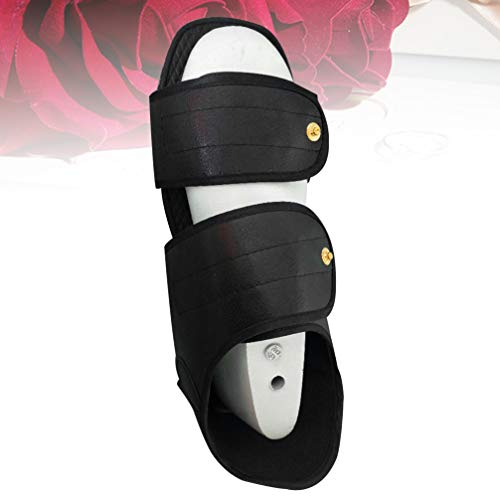 Milisten Zapato de Caminar Médico con Puntera Cerrada-Bota de Protección Quirúrgica Ligera con Correas Ajustables Y Soporte Quirúrgico para Juanete O Puntera de Martillo (Tamaño Medio Del