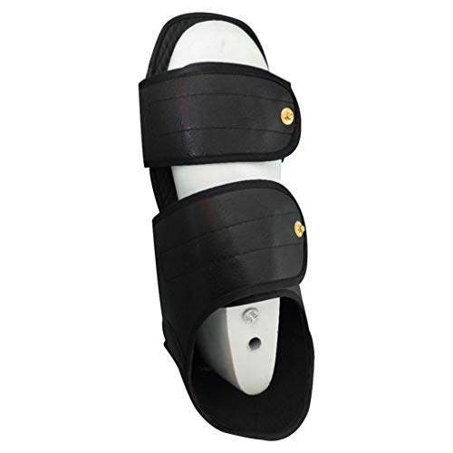 Milisten Zapato de Caminar Médico con Puntera Cerrada-Bota de Protección Quirúrgica Ligera con Correas Ajustables Y Soporte Quirúrgico para Juanete O Puntera de Martillo (Tamaño Medio Del