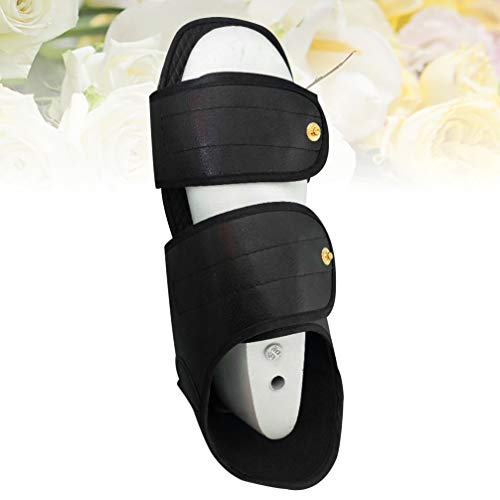 Milisten Zapato de Caminar Médico con Puntera Cerrada-Bota de Protección Quirúrgica Ligera con Correas Ajustables Y Soporte Quirúrgico para Juanete O Puntera de Martillo (Tamaño Medio Del