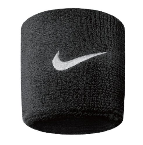 Muñequera/NIKE:Wristband MISC Negro