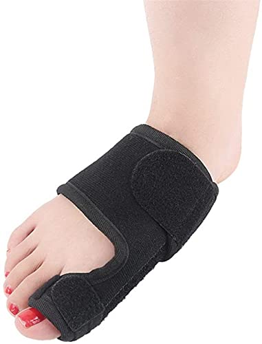 MWKL Corrector, férula ortopédica, Alivio del Dolor con Separador de Dedo Gordo, corrección de Hallux valgus no quirúrgica, enderezador de Dedo en Martillo