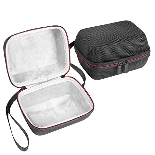 Omron Evolv - Funda rígida para monitor de presión arterial inalámbrico Bluetooth con brazo superior - Bolsa de almacenamiento para viaje