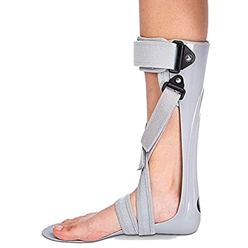 Ortesis de Pie Caído, Zapatos Correctivos para Corregir Ortesis en Valgo, Lesión Tobillo-Pie del Tendón Aquiles, Tobillera, Alivio del Dolor Artritis, Fascitis a Base Hierbas, Etc. Right Foot,M