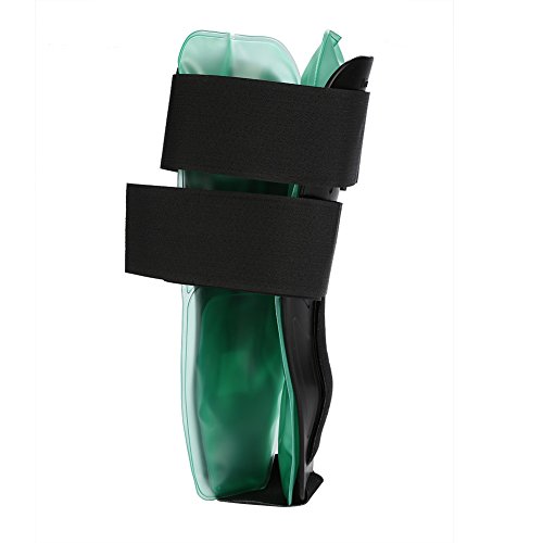 Ortesis de tobillo, ANGGREK Ajustable Proteger Ortesis de tobillo Transpirable Caída del pie Corrector postural Ortesis Soporte Herramienta de férula para esguince