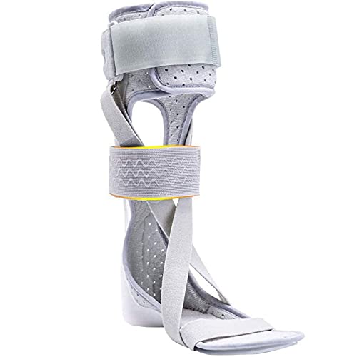 Ortesis De Tobillo Y Pie, Férula De Soporte Ortopédica Ajustable Para Caída Del Pie Que Soporta El Soporte De Pie, Alivio Efectivo De Fascitis Plantar, Estiramiento De Tendones, Tendinitis De Aquile