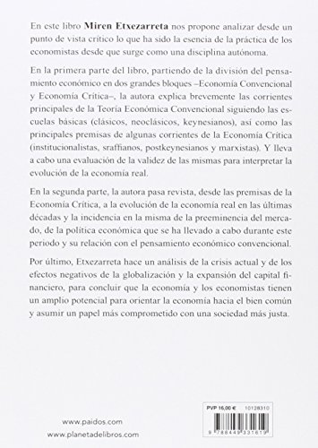 ¿Para qué sirve realmente la economía?