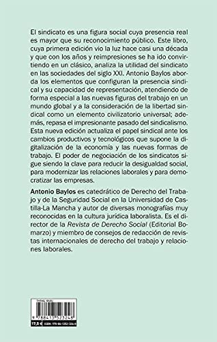 ¿Para qué sirve un sindicato?: 860 (Mayor)