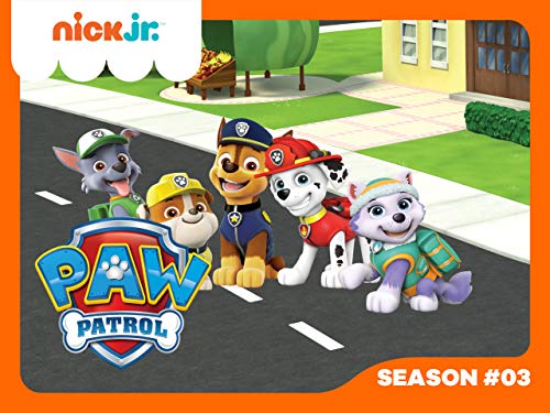 Paw Patrol Season 3