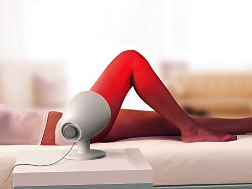 Philips InfraCare PR3110/00 - Lámpara infrarroja (150 W)
