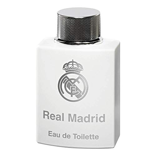 Real Madrid Eau de Toilette, 100 ml