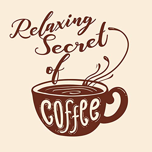 Relaxing Secret of Coffee - Instrumental Jazz Lounge for Autumn Days, Latte, Cappuccino, Americano, Cafe, Restaurant Music, Cefe Bar, Easy Listening Jazz