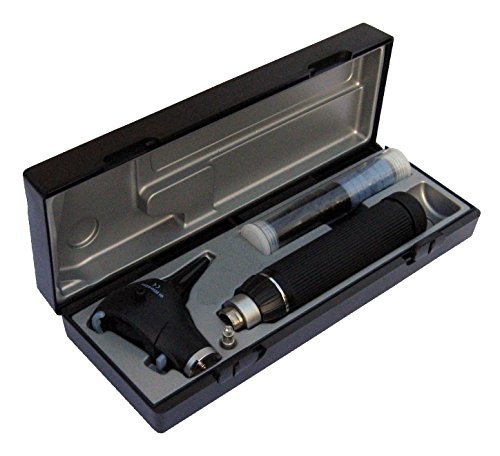 Riester 3702-550 ri-scope L Otoscopio L1 XL 3,5 V, Mango C para ri-accu L