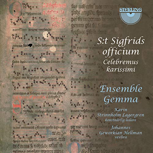 Sanctus Sigfridus Cum Sedens