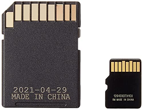 SanDisk Ultra 32 GB Tarjeta de Memoria microSDHC con Adaptador SD, hasta 120 MB/s, Rendimiento de apps A1, Clase 10, UHS-I