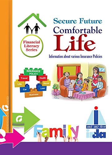 Secure Future Comfortable Life (English Edition)