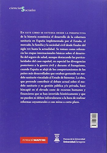 Seguro de salud privado y público en España,El (Ciencias Sociales)