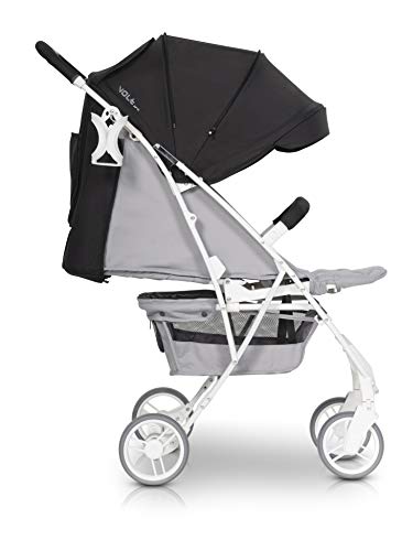 Silla de paseo Volt anthracite