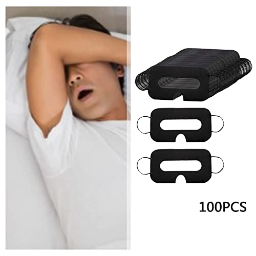 SM SunniMix 100x VR 100 VR 100 Pack Universal CUBIERTE VR Cubierta de Ojos, VR Pads Se Adapta a La Mayoría de La Cara Y Dispositivo