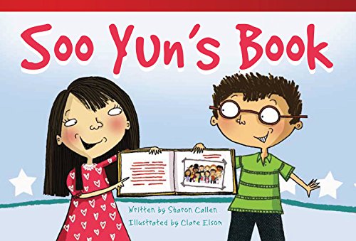 Soo Yun's Book (Library Bound) (Early Fluent Plus) (Read! Explore! Imagine! Fiction Readers)