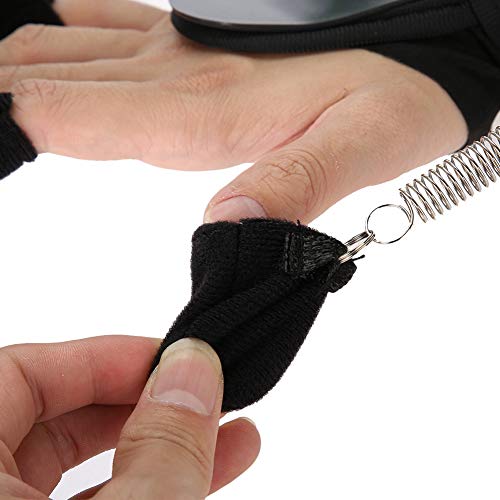 Soporte para dedos, fisioterapia Dispositivo ortopédico dinámico para muñeca y dedos, soporte para muñeca, férula para recuperación de lesiones en la muñeca, para dedos y muñecas débiles
