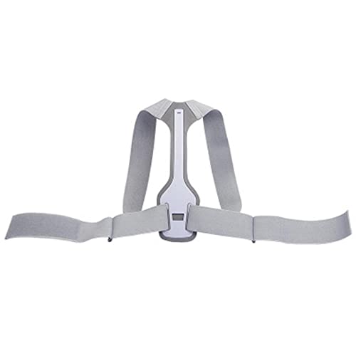 Soporte Para La Columna Vertebral Corrección De La Postura De La Espalda Chaleco Corrector De Postura Sujetador Soporte Ajustable Para El Hombro-1_bust 71-85cm Corrector De Espalda