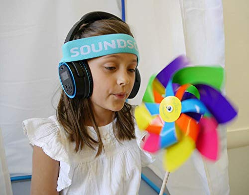 Soundsory Headset - estimulación multisensorial basada en el hogar