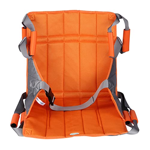 SqSYqz Elevador de Pacientes Escalera Tabla Deslizante Transferencia Silla de evacuación de Emergencia Silla de Ruedas,Disco de Transferencia Uso para Personas Mayores, discapacitados