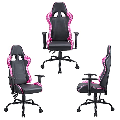 Subsonic Pink Power Silla de Gamer