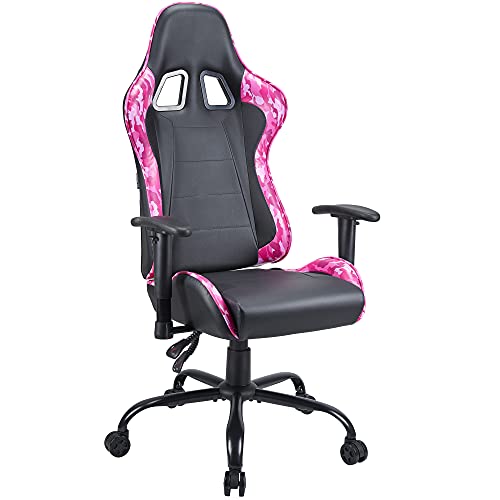 Subsonic Pink Power Silla de Gamer