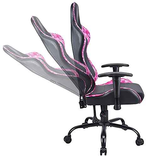 Subsonic Pink Power Silla de Gamer