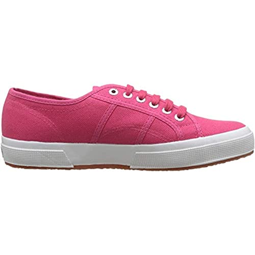 Superga 2750-cotu Classic, Zapatillas Unisex Adulto, Pink Azalea, 40 EU