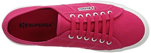 Superga 2751 COTU Classic, Zapatillas Mujer, Azalea, 41 EU