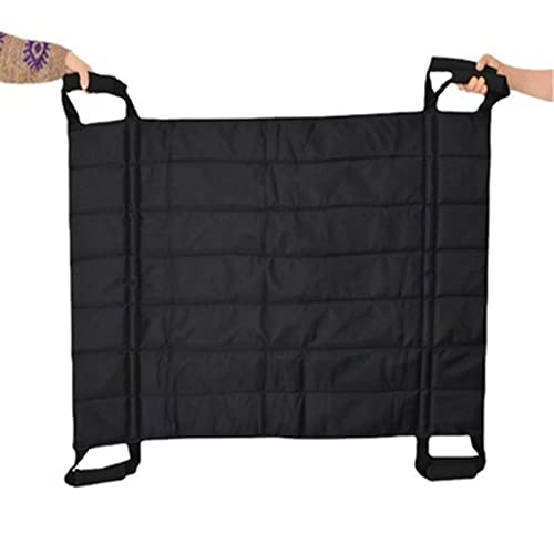 Tabla de Transferencia del Paciente Manta de transferencia for posicionamiento de lecho y dispositivo médico de elevación for cuidador de enfermería bariátrico con discapacitados de ancianos con disc