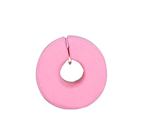 Taloneras For Escaras, Almohadas Pie Anular De Alta Elástico De Esponja Articulación Del Tobillo Del Cojín De La Presión Prevención De Enfermedades Postrado En Cama Mat Anti-úlcera Escaras For Persona