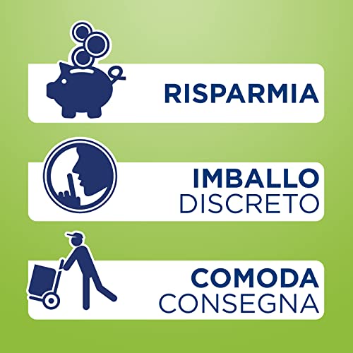 Tena Discreet Mini Plus, Compresas Incontinenecia - 128 Unidades (8x16)