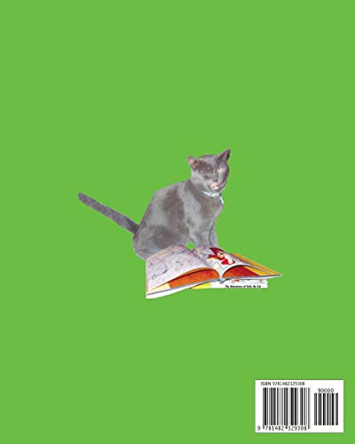 The Adventures of Cefa the Cat: Norman Joins the Group: 5