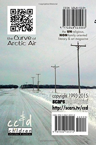 the Curve of Arctic Air: cc&d magazIne v253 (the January/February 2015 issue)