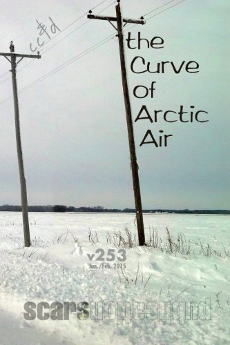 the Curve of Arctic Air: cc&d magazIne v253 (the January/February 2015 issue)