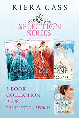 The Selection series 1-3 (The Selection; The Elite; The One) plus The Guard and The Prince (The Selection) (English Edition)